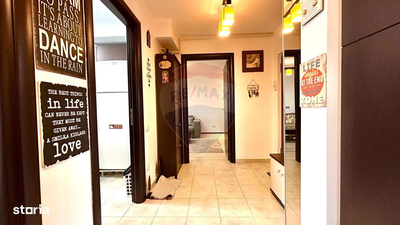 Apartament 2 camere de vanzare Tomis Nord , Constanta-8