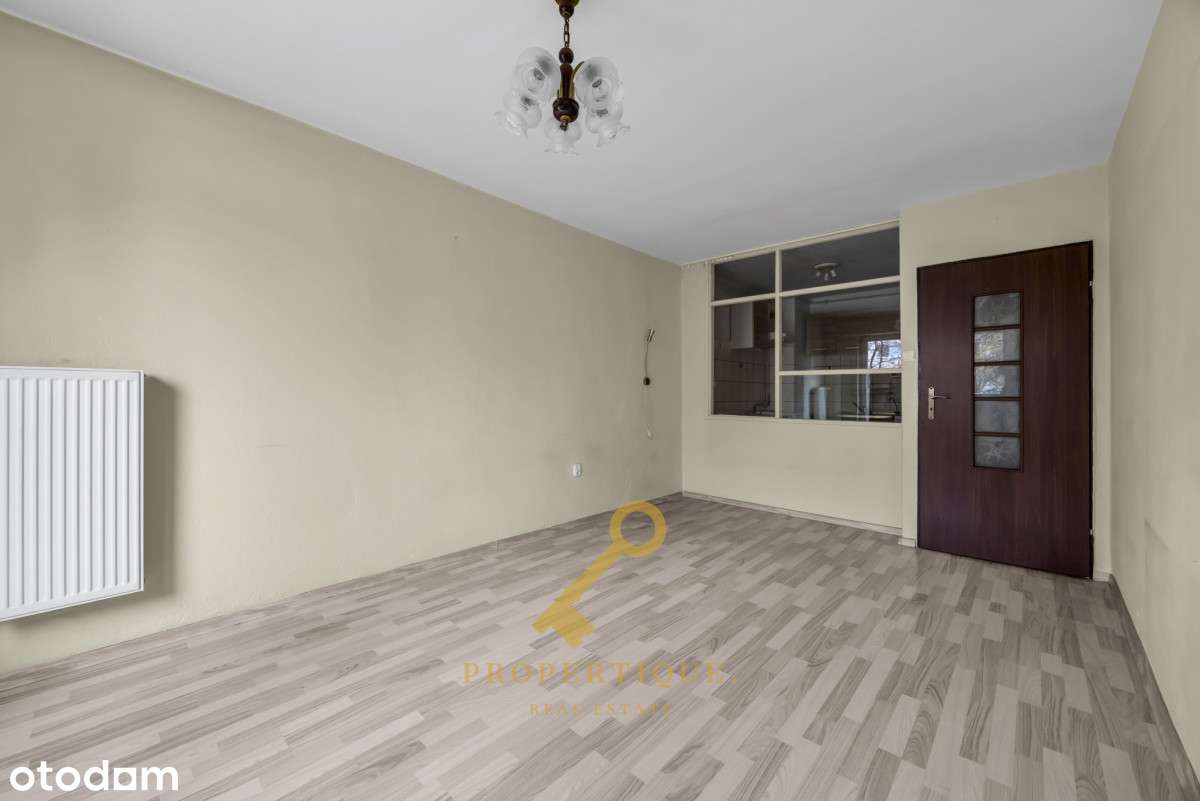 15min do Centrum/Ochota/38m2/Do odświeżenia-2