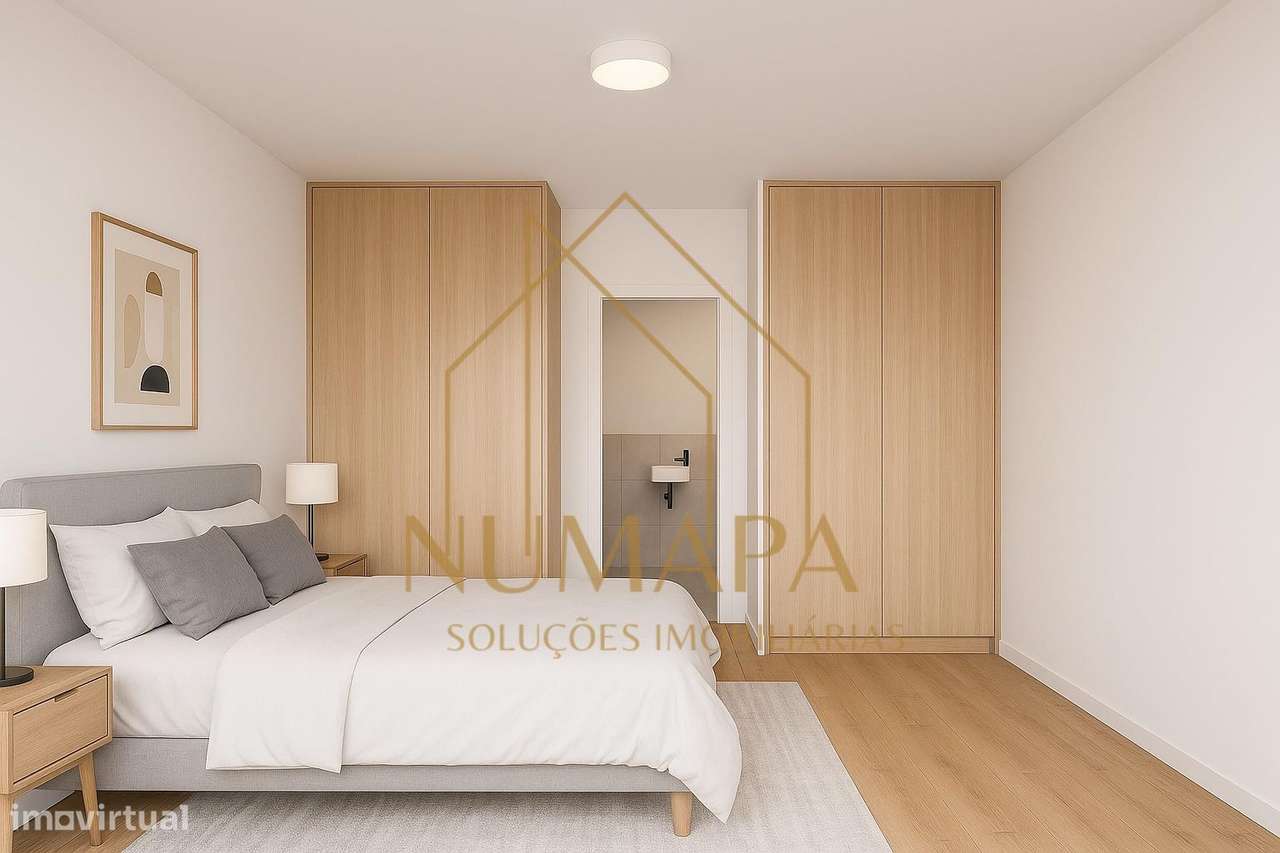 Moradia Térrea T5 Isolada com Piscina e Garagem Azeitão-14