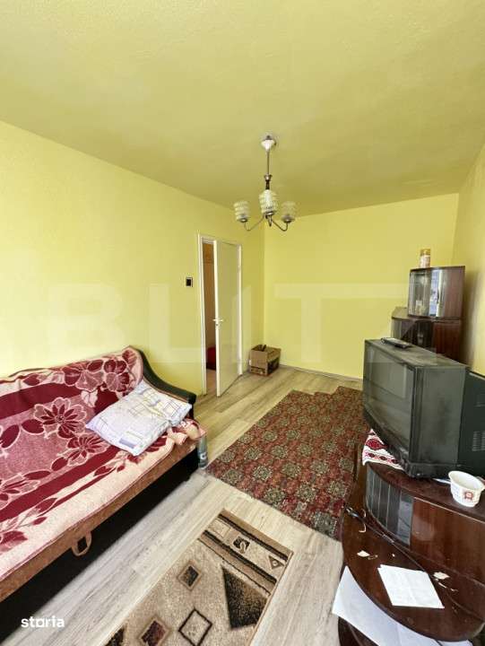 Apartament cu 2 camere semidecomandat, Deva, zona centrala linistita - Imagine principală: 3/10