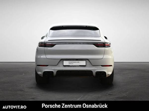 Porsche Cayenne Coupe Tiptronic S Platinum Edition - 4