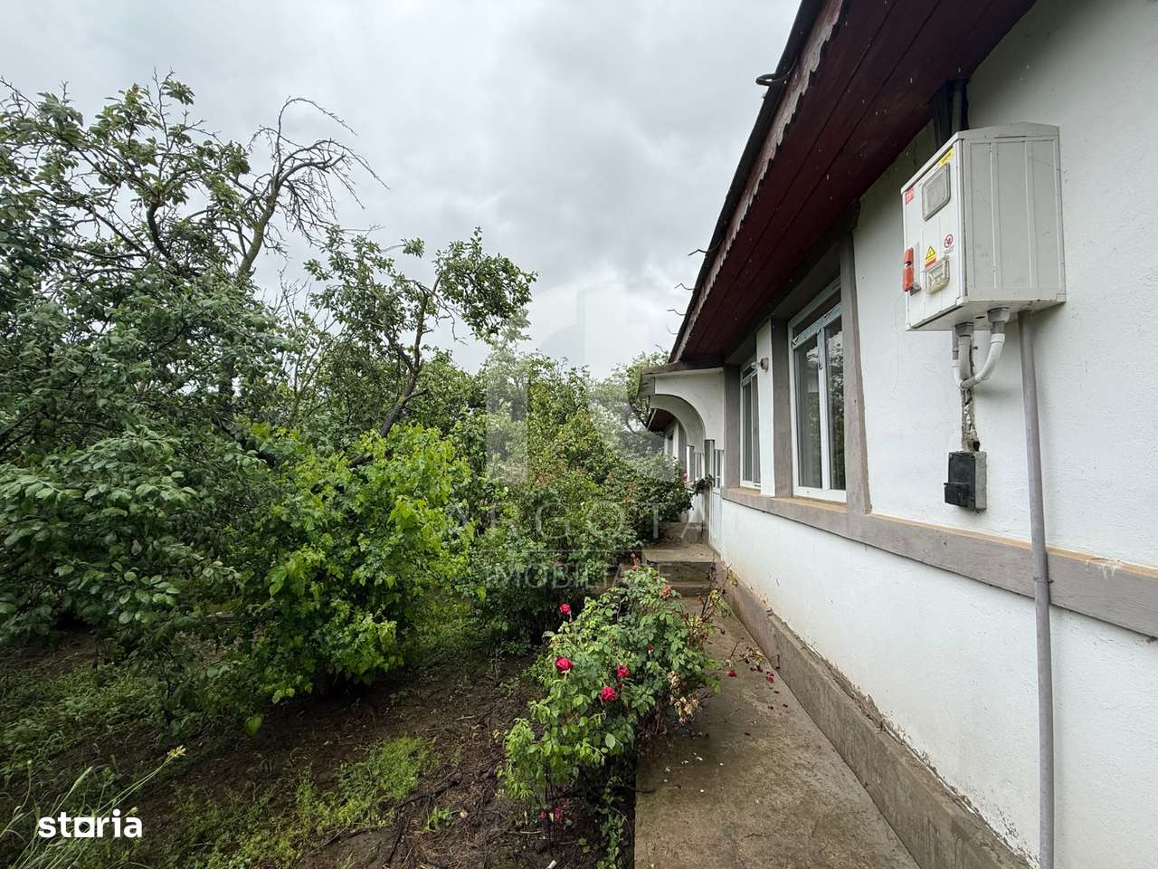 Casă  + teren 4.075mp | Comision 0%-14