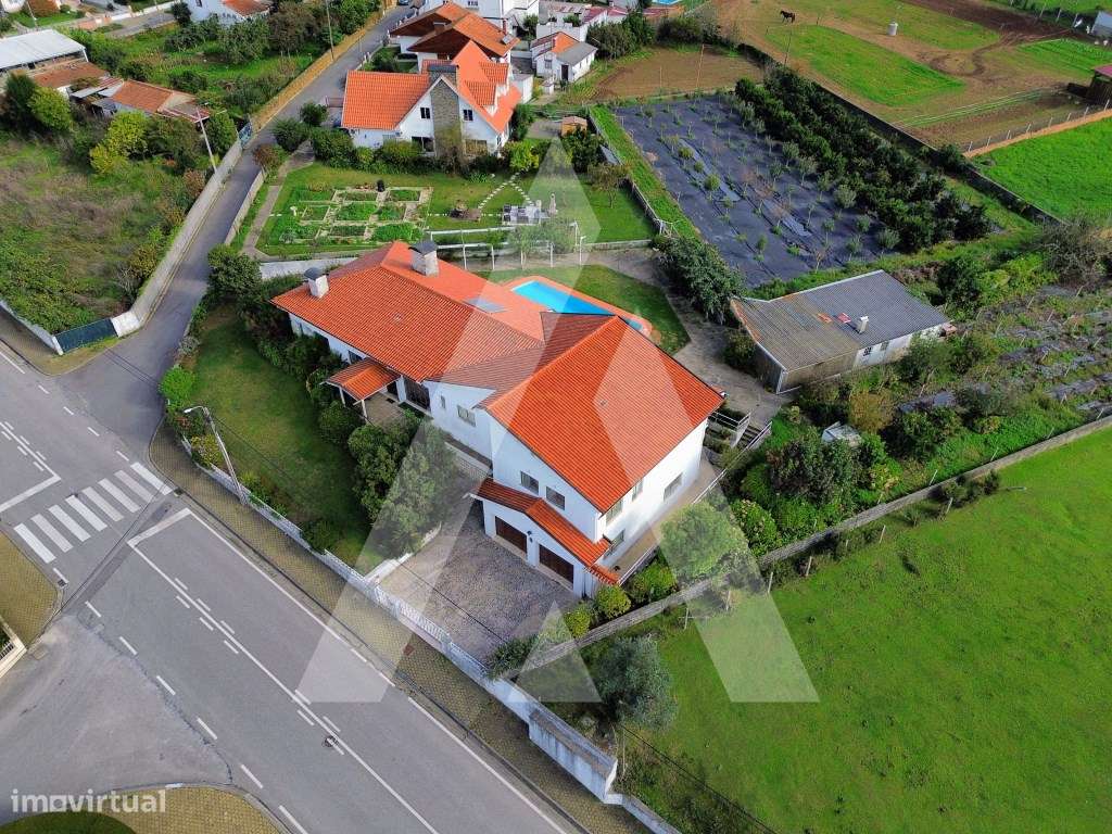 Moradia T3 isolada em Albergaria-a-Velha - Grande imagem: 4/41