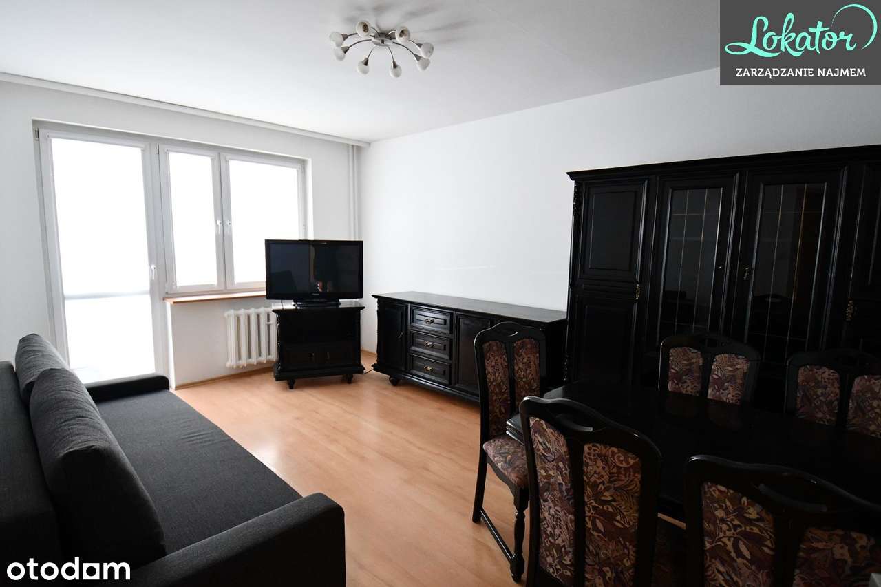 Na sprzedaż mieszkanie 3-pokojowe na os. Przylesie-1