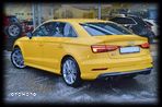 AUDI A3 S3 8V SEDAN S-LINE SPOILER LOTKA PODKŁAD!! - 11