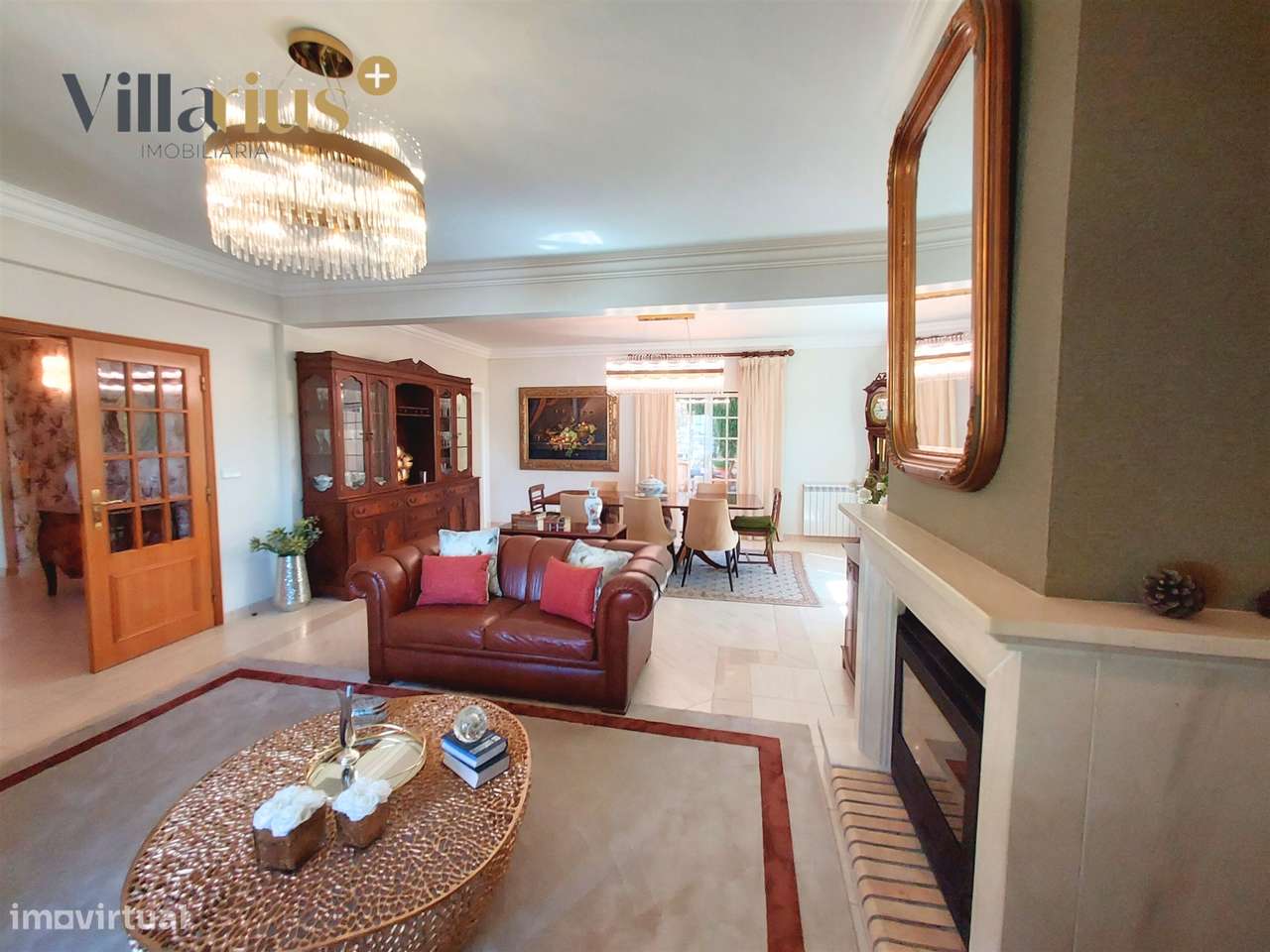 Moradia T5 de Luxo com Piscina e Vista para o Convento de Cristo – Tom-19