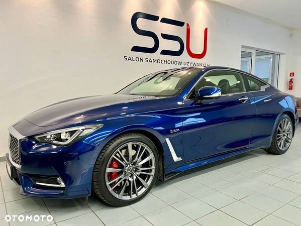 Infiniti Q60 3.0t AWD Sport Tech - 30