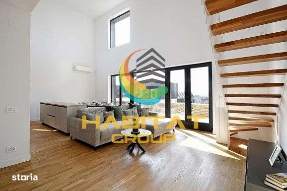 Apartament 3 Camere de tip PENTHOUSE- 5 minute M BERCENI - Imagine principală: 4/5