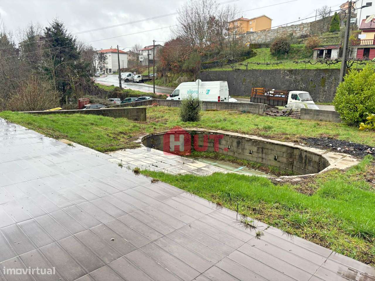 Moradia V4 Castro Daire + lote de terreno-18