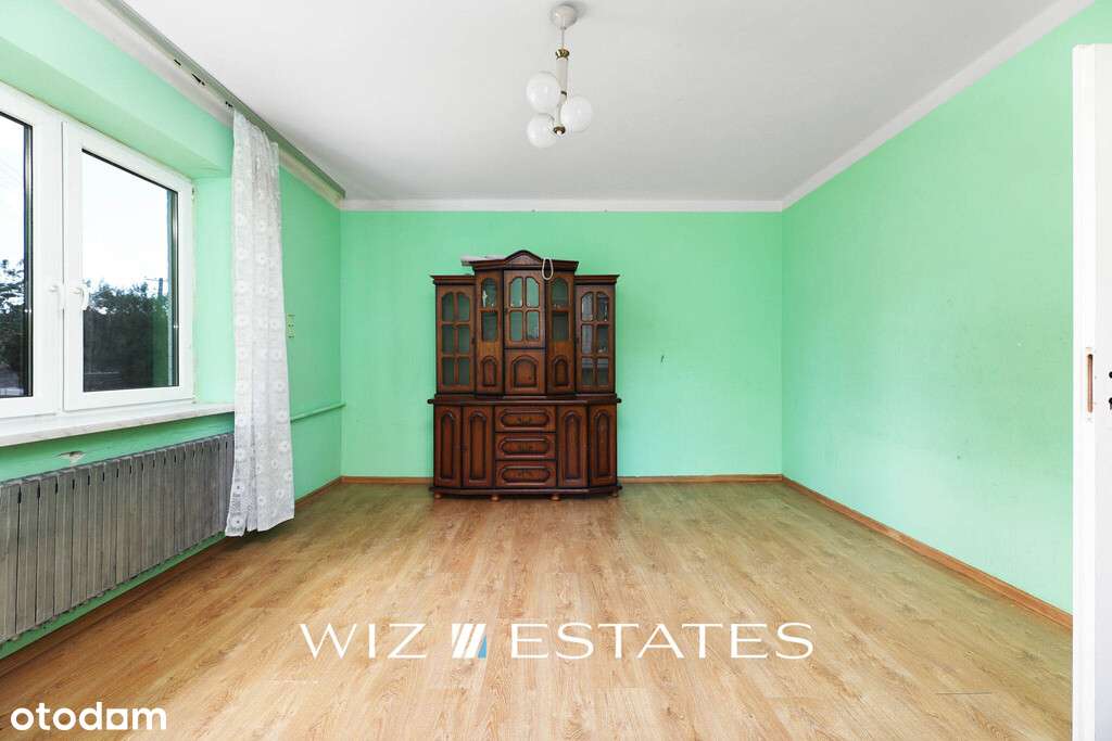 Dom do wykończenia, działka 15 ar, Mników, Liszki-16