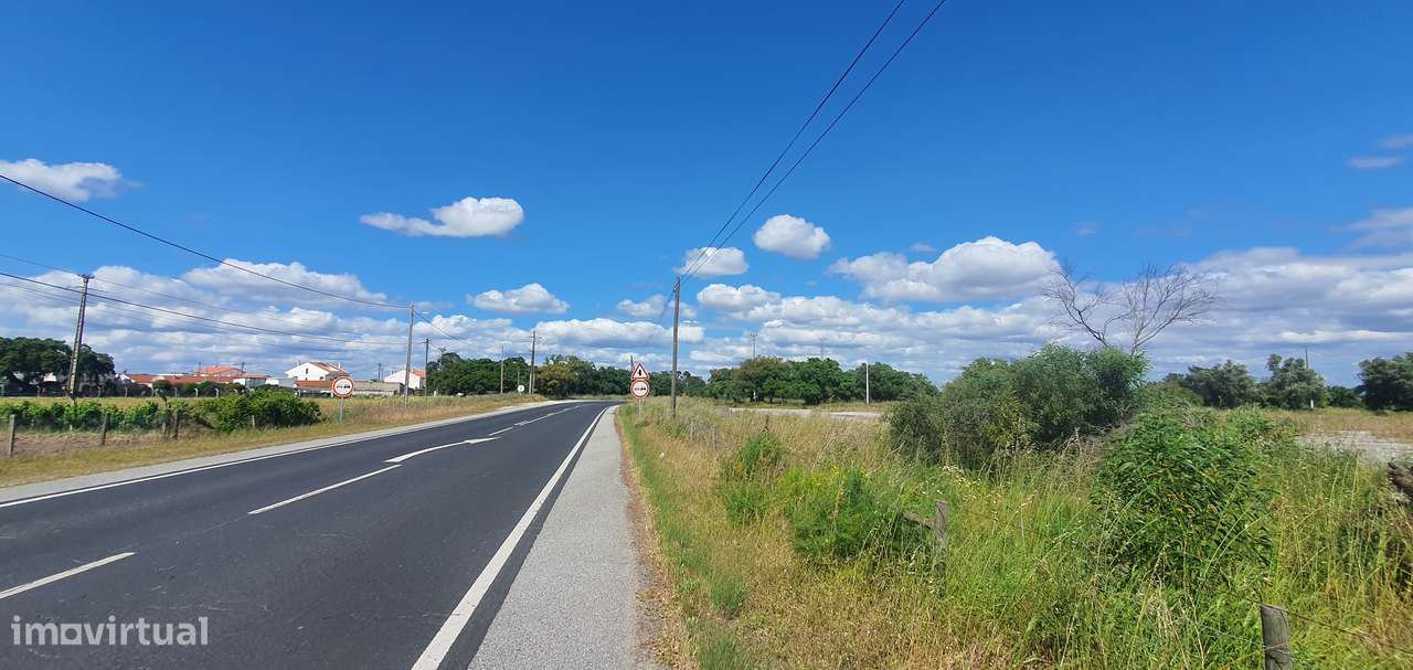 Quinta  5000m2 Viver no Campo Com a Cidade Por Perto Passil Alcochete-21