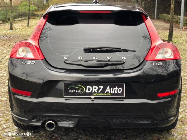 Volvo C30 1.6 D2 R-Design Start/Stop - 4