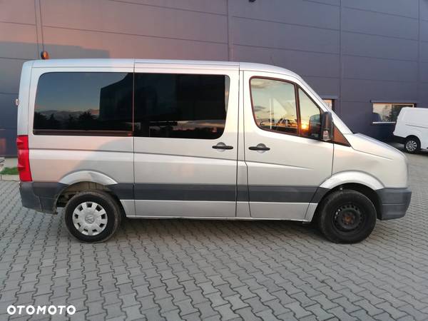 Volkswagen Crafter 35 TDI Shiftmatic - 2