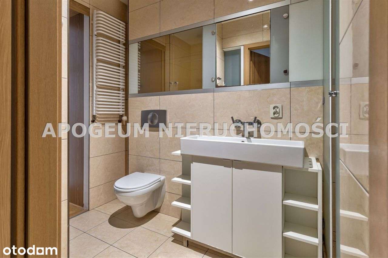 Nietuzinkowe mieszkanie 2 pok. Centrum cegła2004r-11