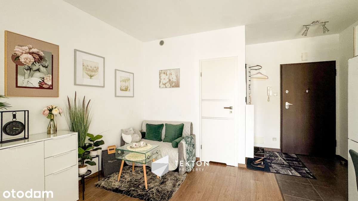 Gotowe do zamieszkania, wyposażone 2pokoje, loggia - Pełny obrazek: 5/11