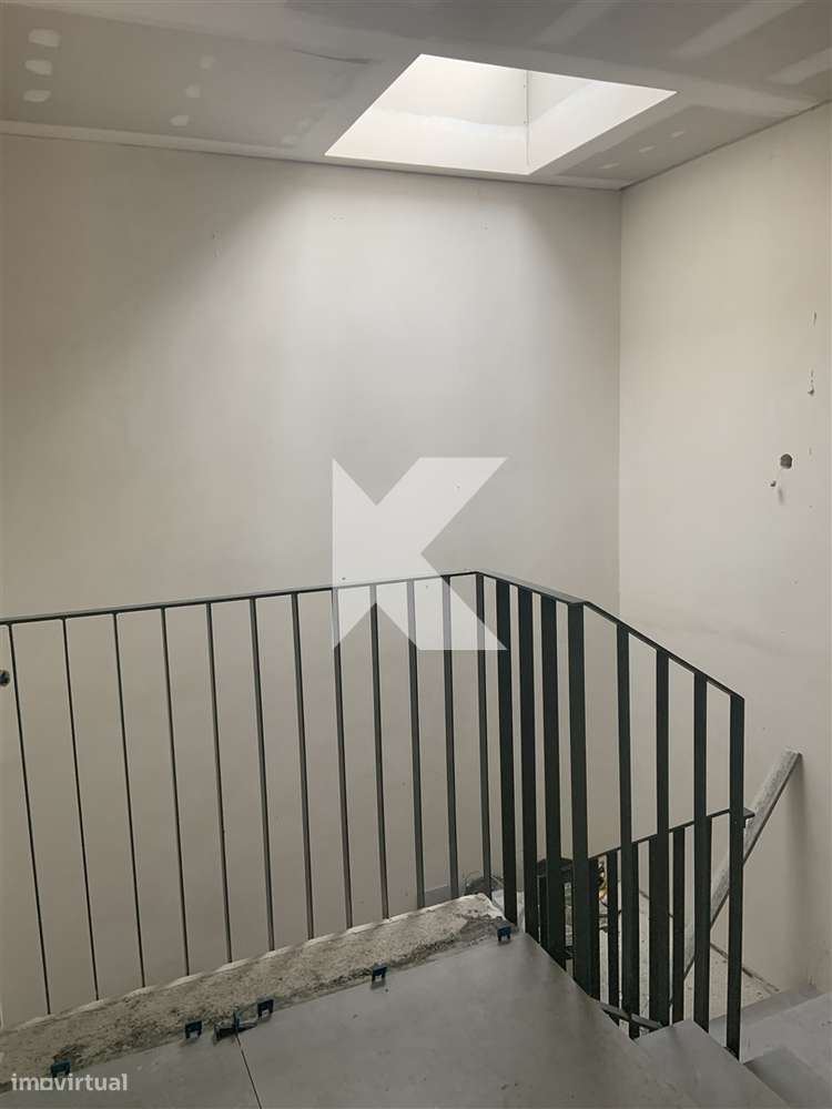 T2 no último piso - Jardim de Arca d’Água-30