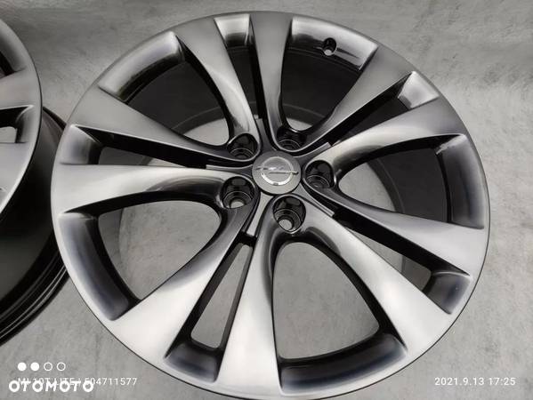 FELGI OPEL INSIGNIA OPC 5X120 - 5