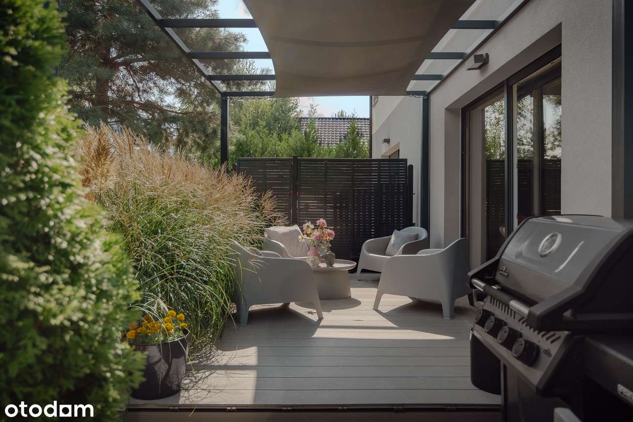 WYJĄTKOWO ELEGANCKI| Z KLASĄ|  JAK NOWY|WYGODNY|NOWOCZESNY DOM| NATURA-8