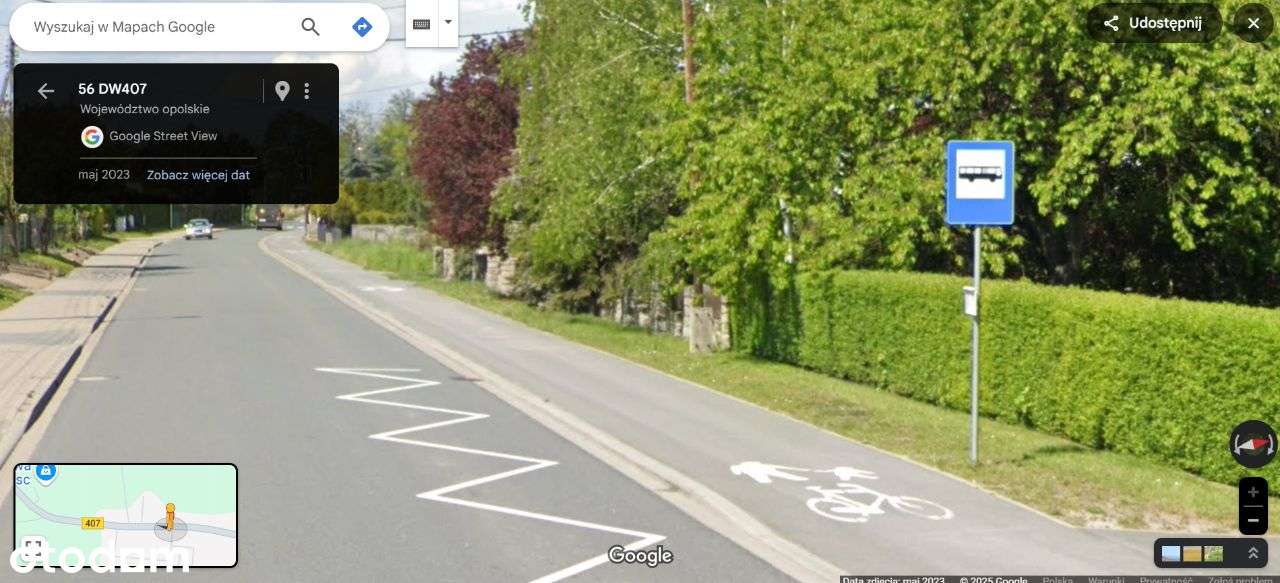 Sprzedam działkę budowlaną 12a - Pełny obrazek: 4/10