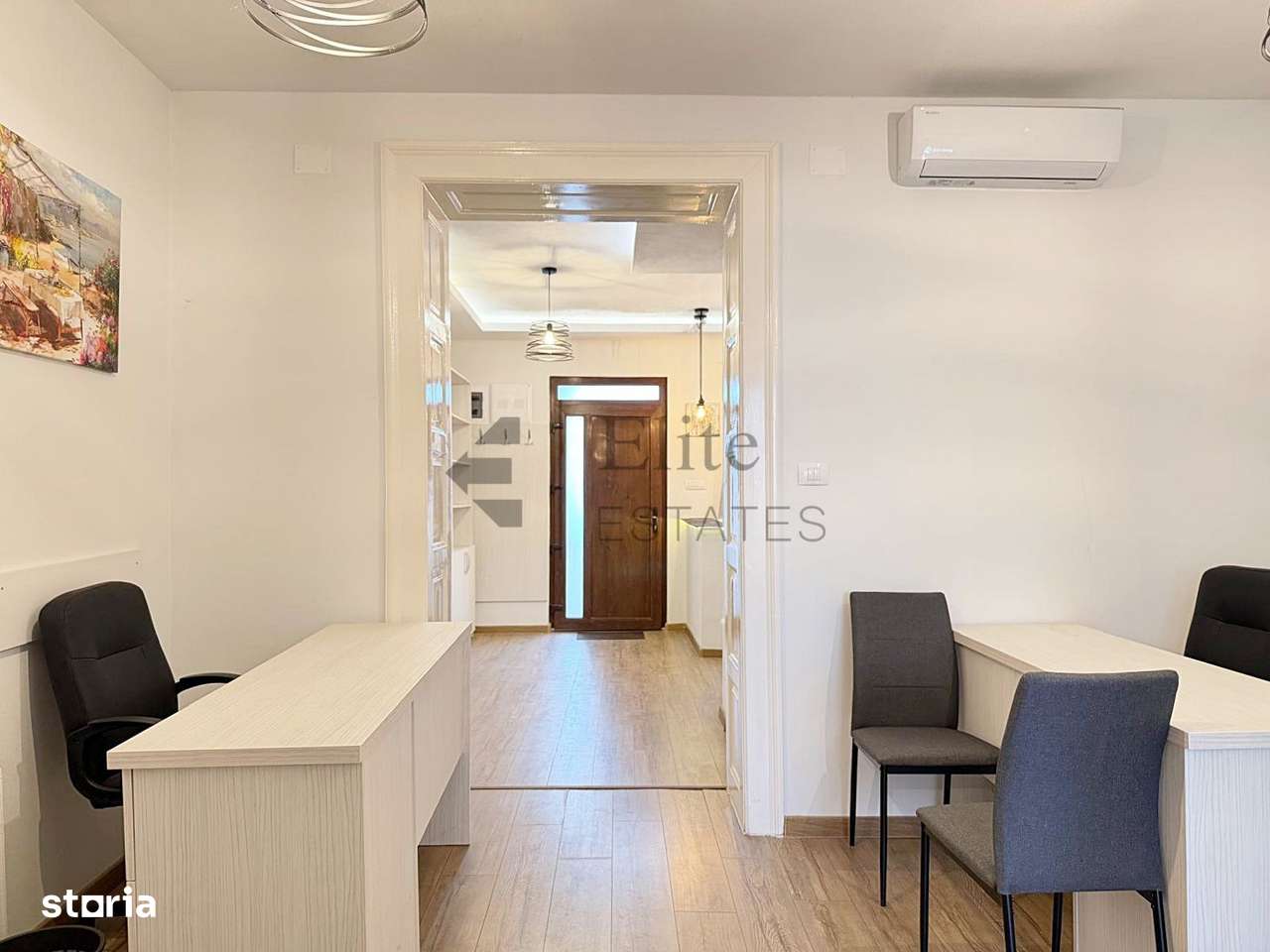 Birou ultracentral pe Republicii Pietonala in Oradea-10