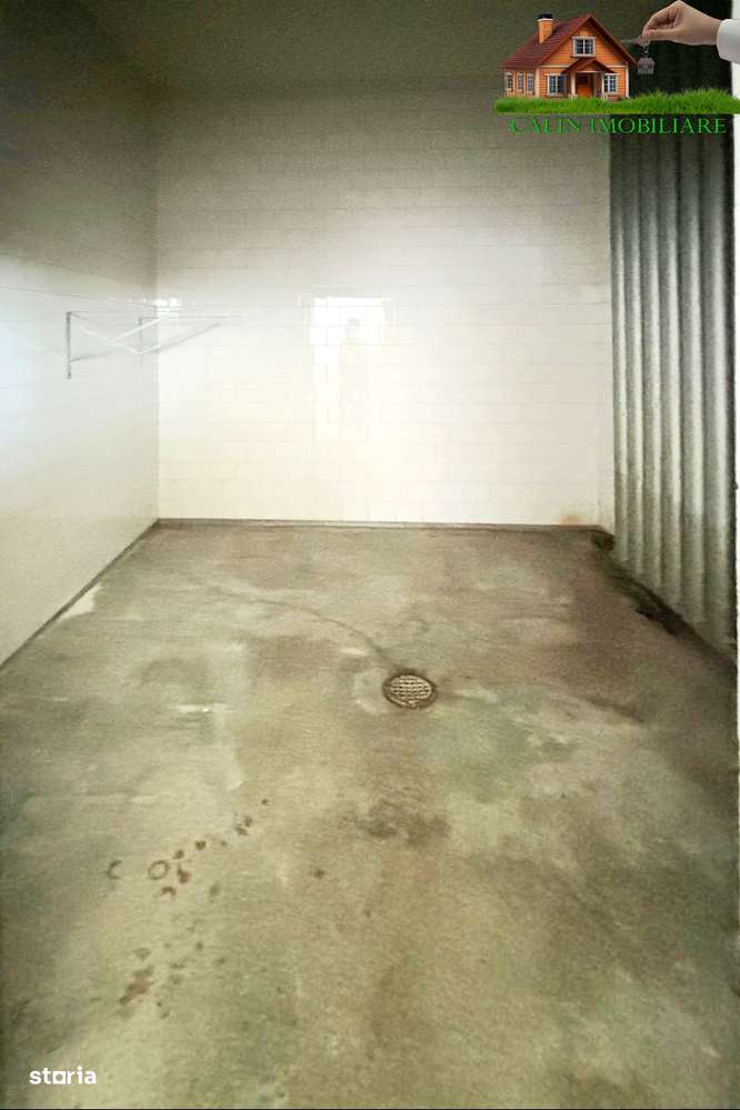 SPAȚII INDUSTRIALE Productie Alimentara  Bucium  50 mp, 60 mp, 109 mp - Imagine principală: 2/9