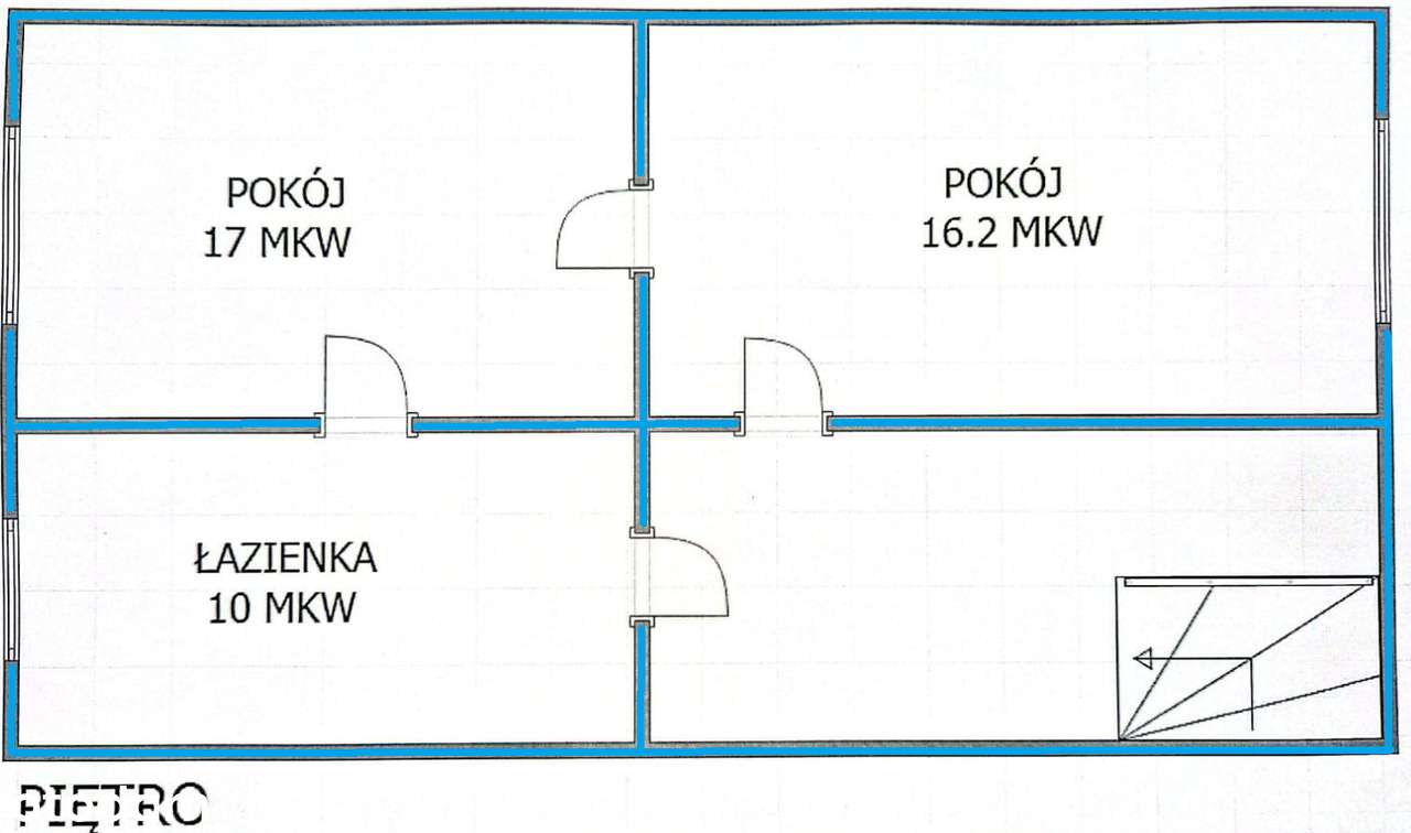 Prestiżowa, willowa część miasta. Idealne miejsce. Duża działka.-15
