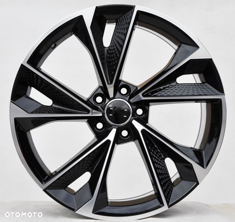 1566 B FELGI 19 5x112 AUDI RS6 A5 A7 RS4 RS5 RS7 - 4