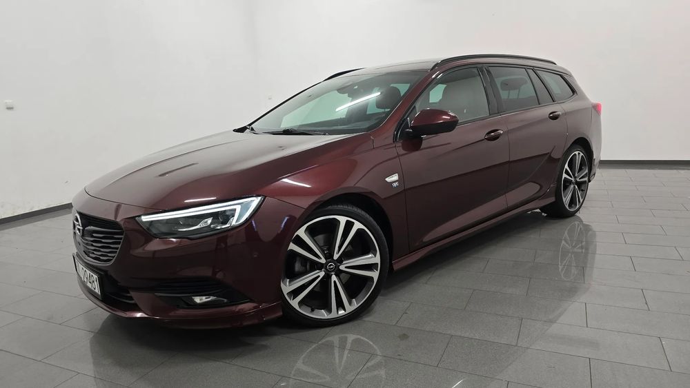 Opel Insignia B (2017-) 2.0 CDTI Executive S&S 2020