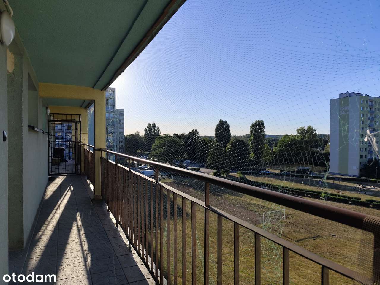2 pokoje z balkonem, 51,6 m², miejskie, stan deweloperski BEZ PROWIZJI-13