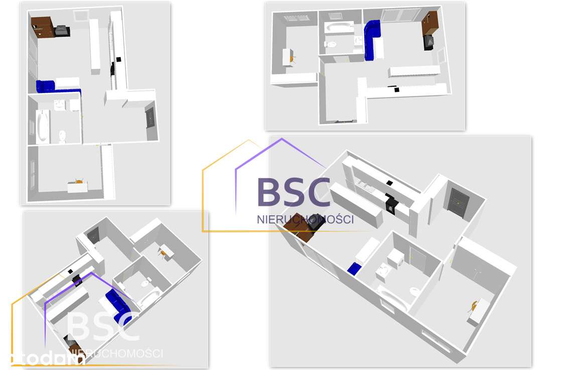 Piękne mieszkanie z przepięknym widokiem-7