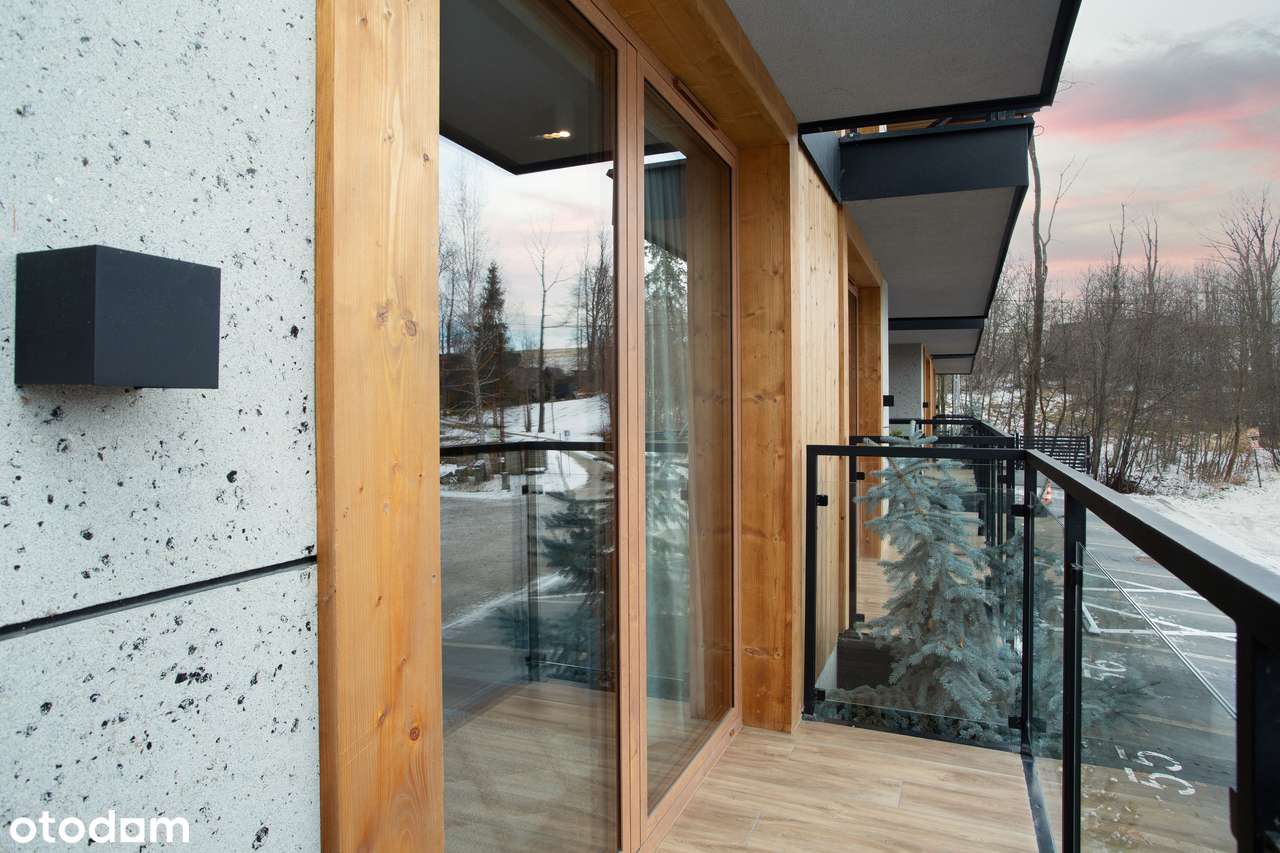 Wyjątkowy apartament | Aparthotel Prestige | Zakopane ul. Paryskich-12