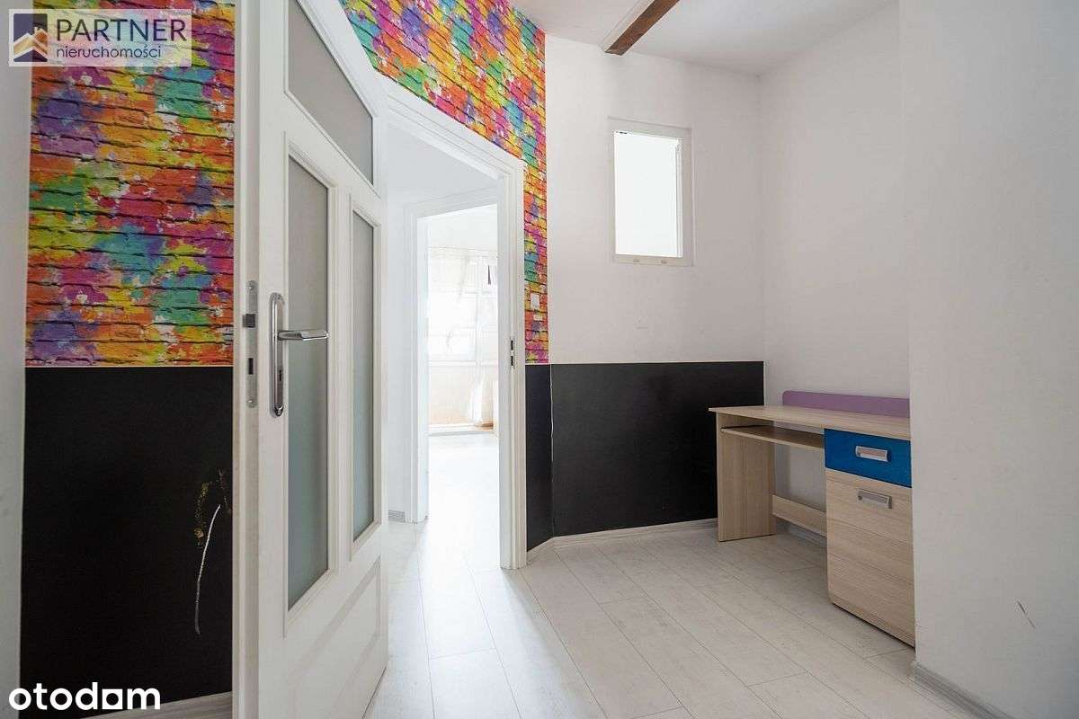 Przestronne dwupoziomowe mieszkanie w Centrum!-14