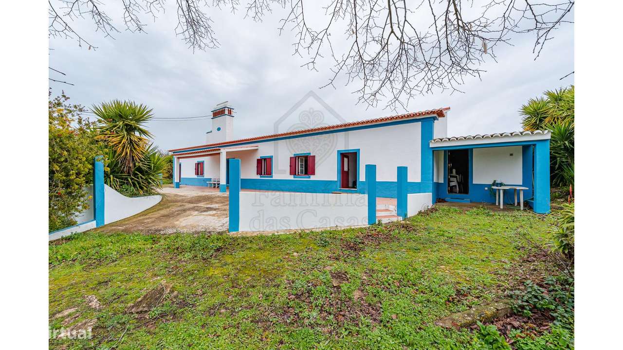 Herdade T3 em Vila Boim-23