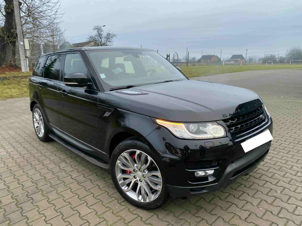 Land Rover Range Rover Sport II (2013-2022) SDV6 HSE 2014
