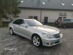 Mercedes-Benz Klasa S 500 BlueEFFICIENCY 7G-TRONIC - 1