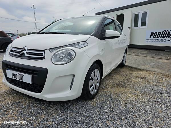 Citroën C1 1.0 VTi Feel - 7