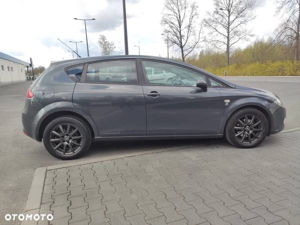 Seat Leon 1.9 TDI Reference - 8