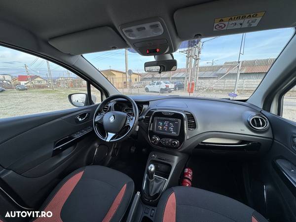 Renault Captur (ENERGY) TCe 90 INTENS - 7