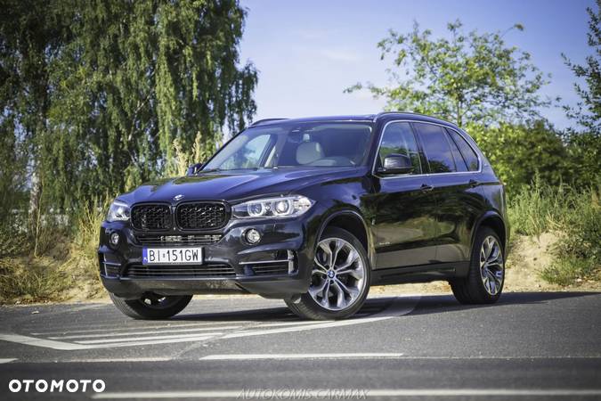 BMW X5 - 1