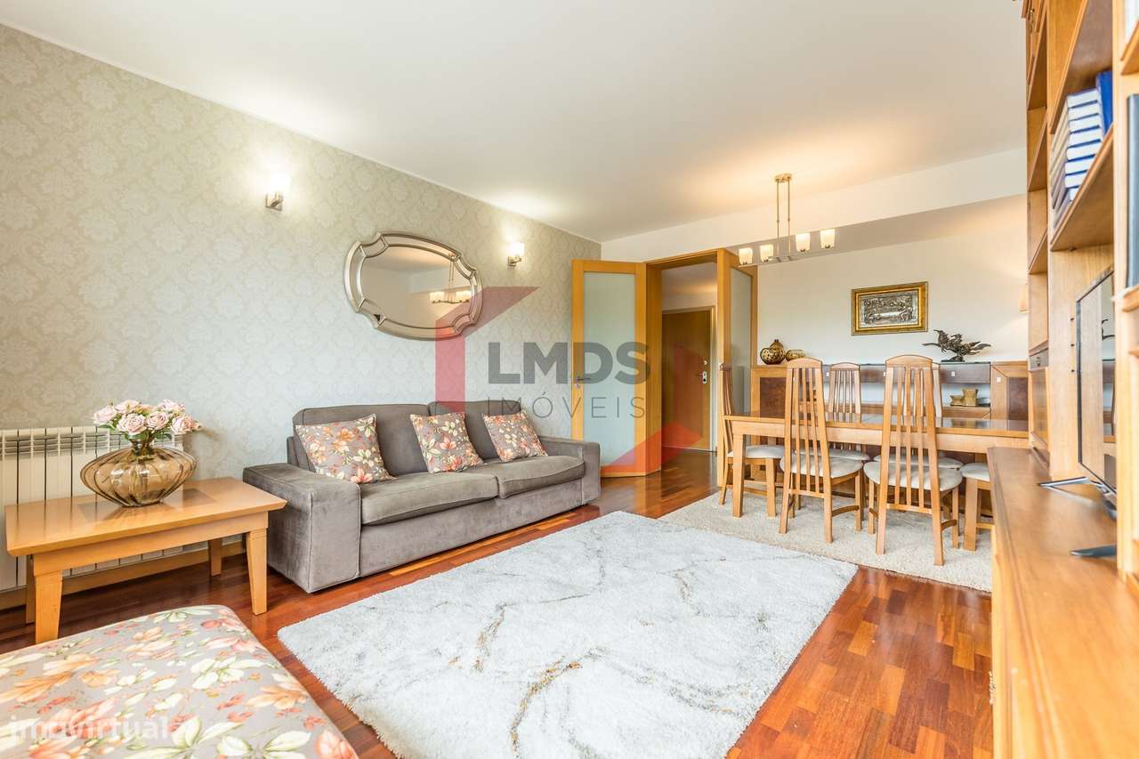 Apartamento T1 à venda – Condomínio Quinta das Sedas, Senhora da Ho...-0