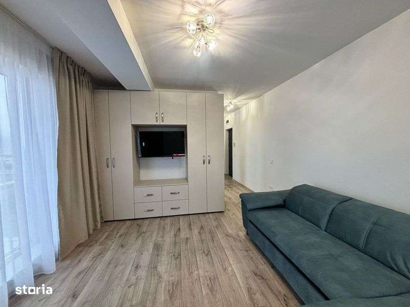 Ultracentral Apartament Lux, Nou 1 camera cu garaj închiriere - Imagine principală: 4/8