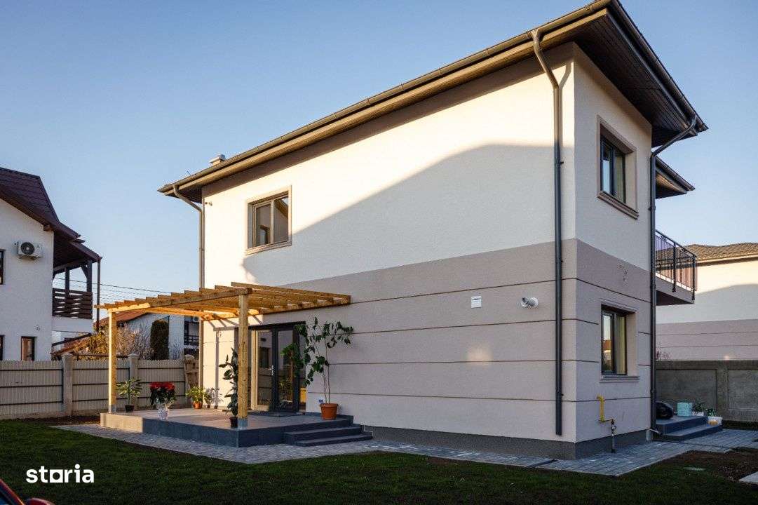 Vila eleganta Breazu intabulata-1