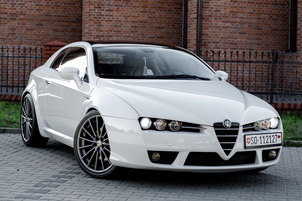 Alfa Romeo Brera 2.4JTDM 2009