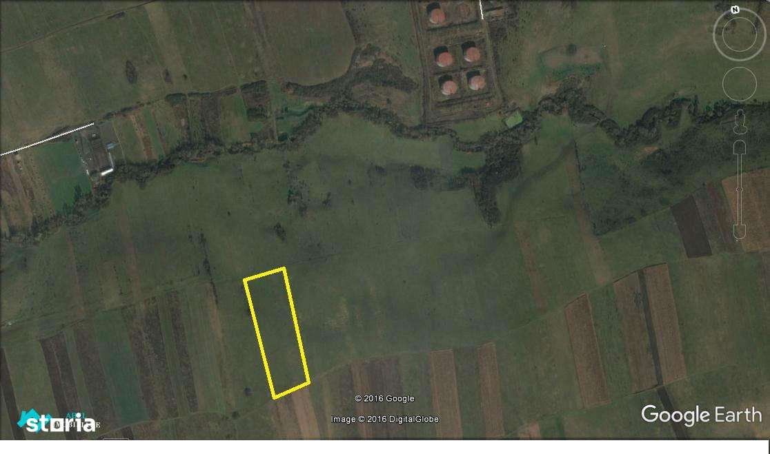 Teren arabil extravilan 5.600mp Archia-1