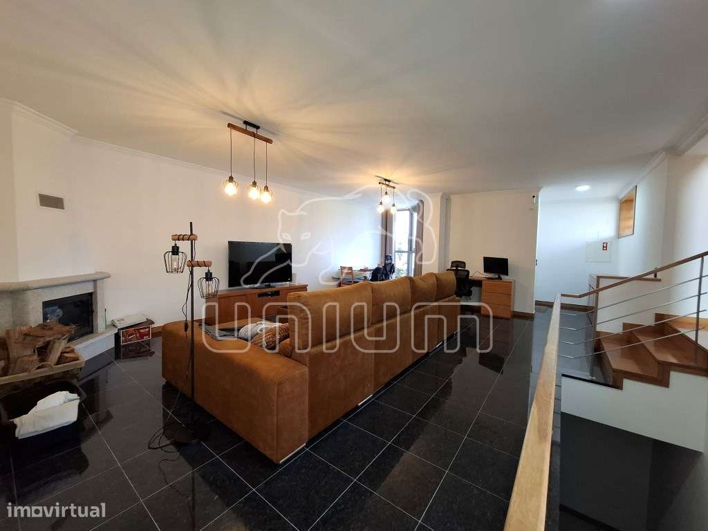 Moradia Geminada T4 para arrendamento no Cabedelo - Grande imagem: 4/32