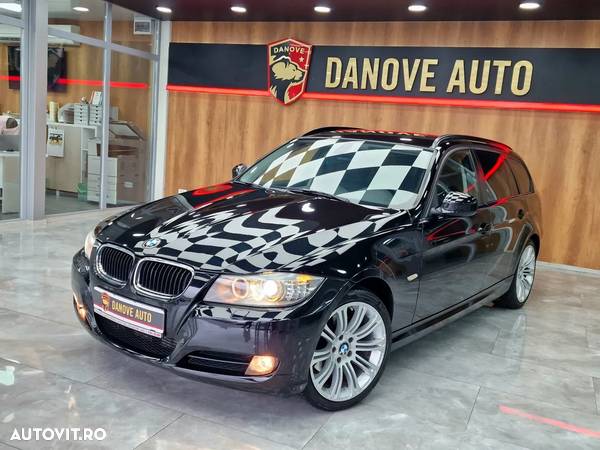 BMW Seria 3 320d DPF Touring Aut. - 9