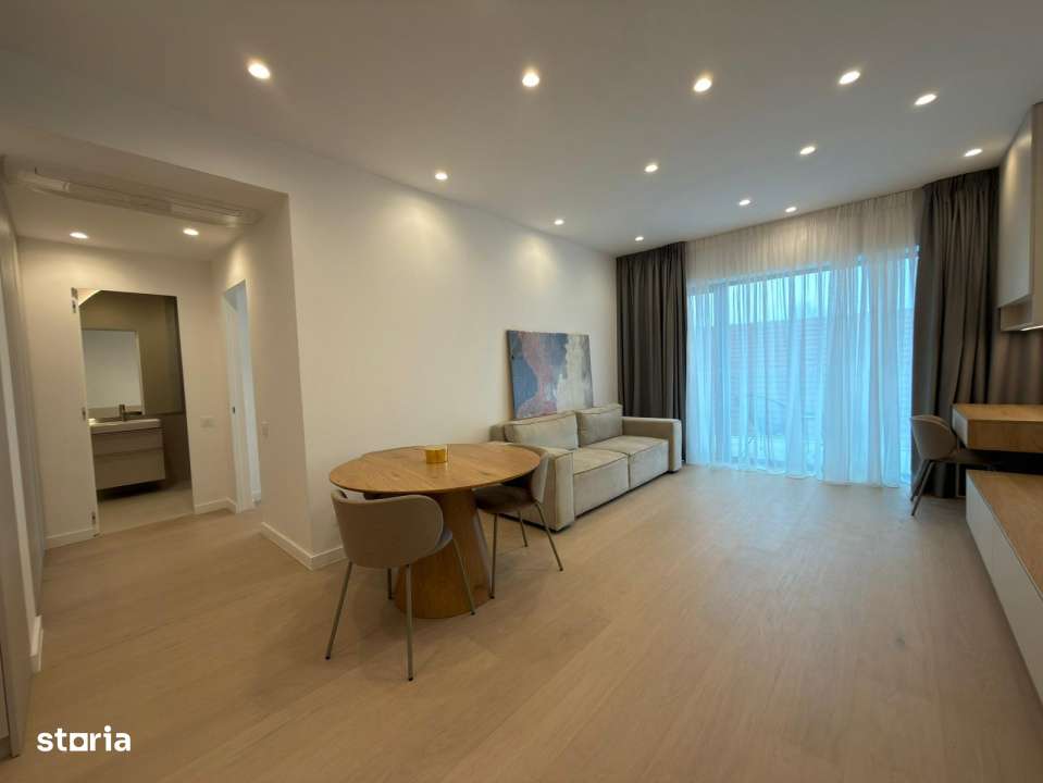 Apartament 2 camere | Aviatiei Tower | Promenada Mall si Metrou la 2 m
