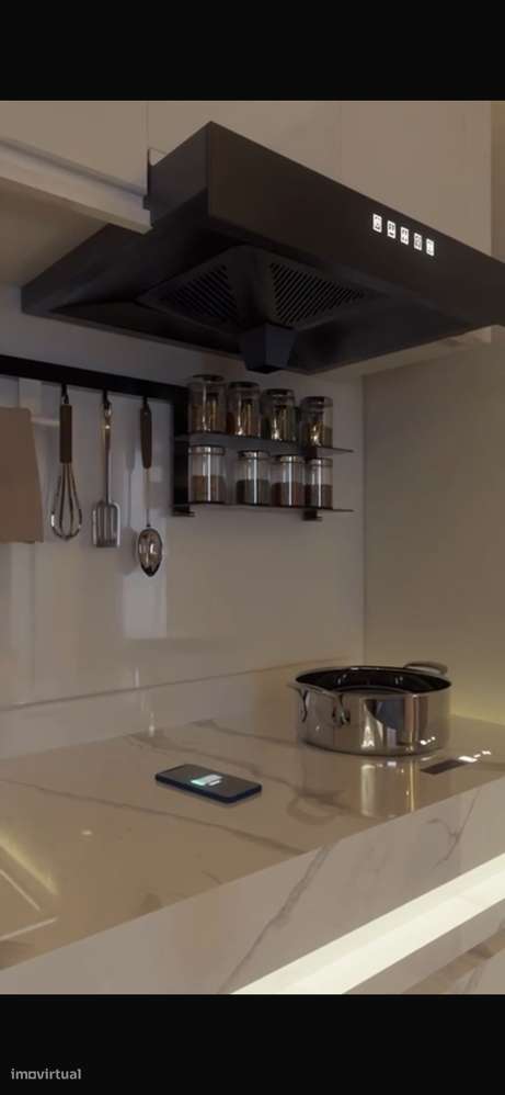 Apartamento, 40 m², Campanhã-4