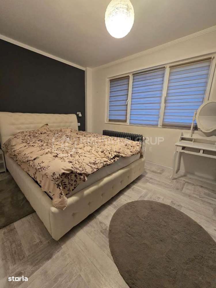 Etaj 1! Apartament 2 camere mobilat & utilat  50mp, Podu Ros, CT - Imagine principală: 3/7