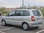 Opel Zafira 2.0 DTi Comfort - 4